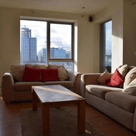 Central 2 Bedroom Apartment In Dublin Eksteriør billede