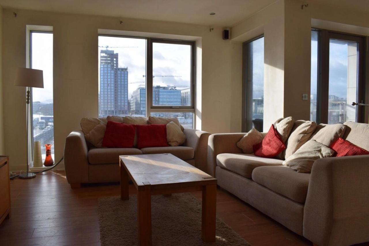 Central 2 Bedroom Apartment In Dublin Eksteriør billede