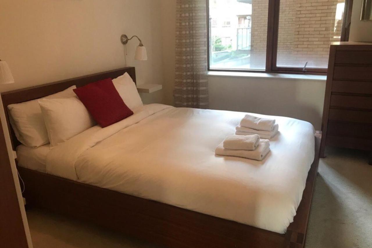 Central 2 Bedroom Apartment In Dublin Eksteriør billede