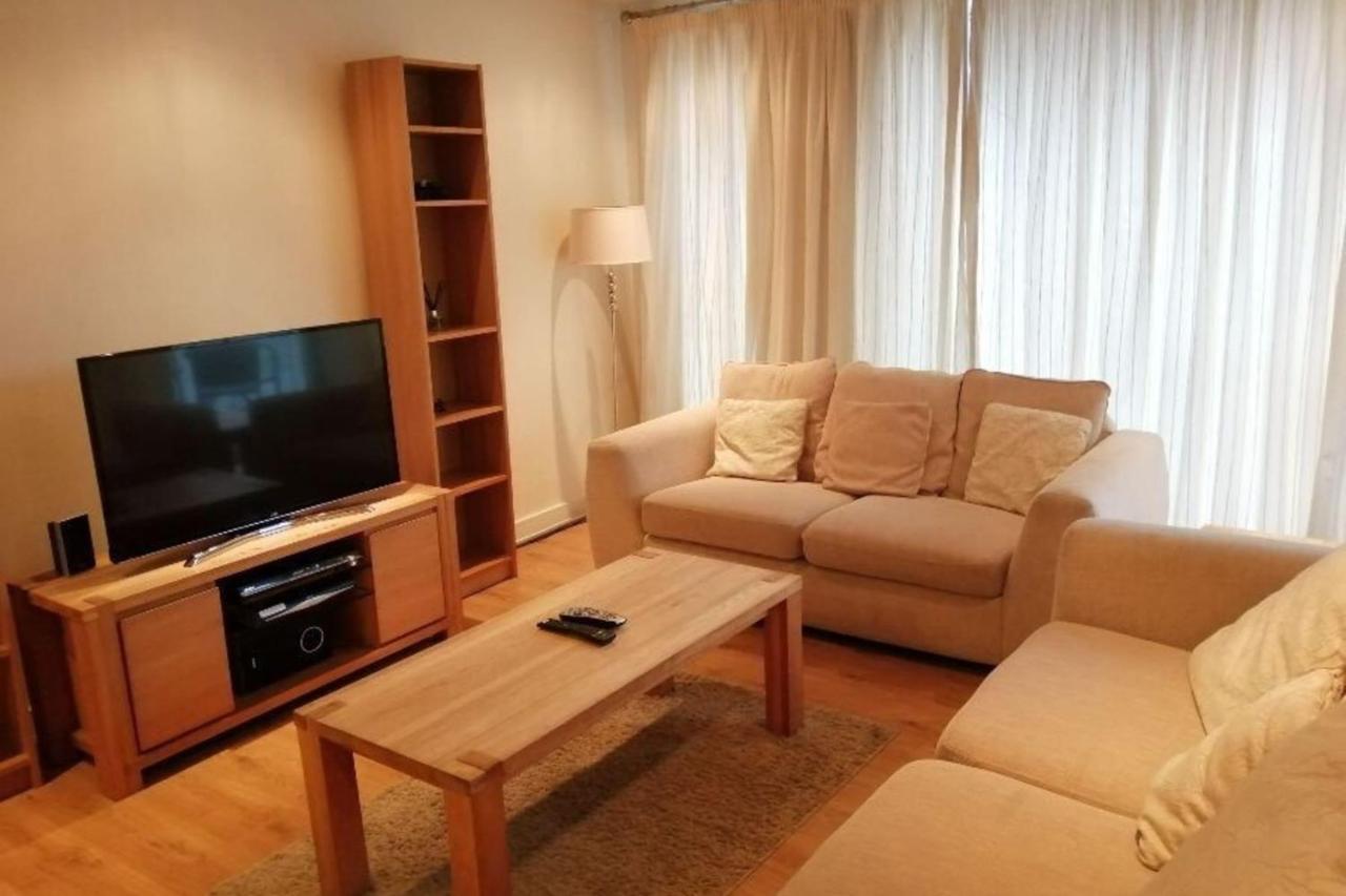 Central 2 Bedroom Apartment In Dublin Eksteriør billede