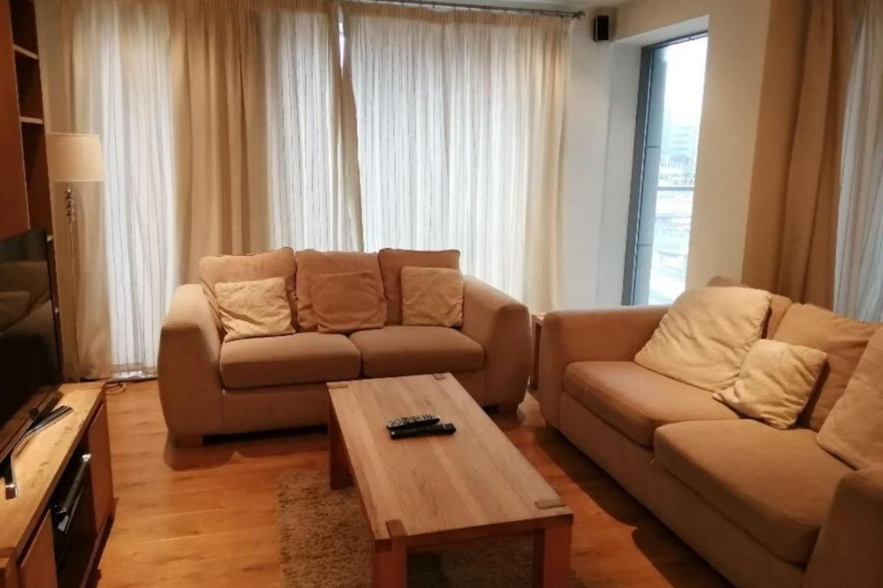 Central 2 Bedroom Apartment In Dublin Eksteriør billede