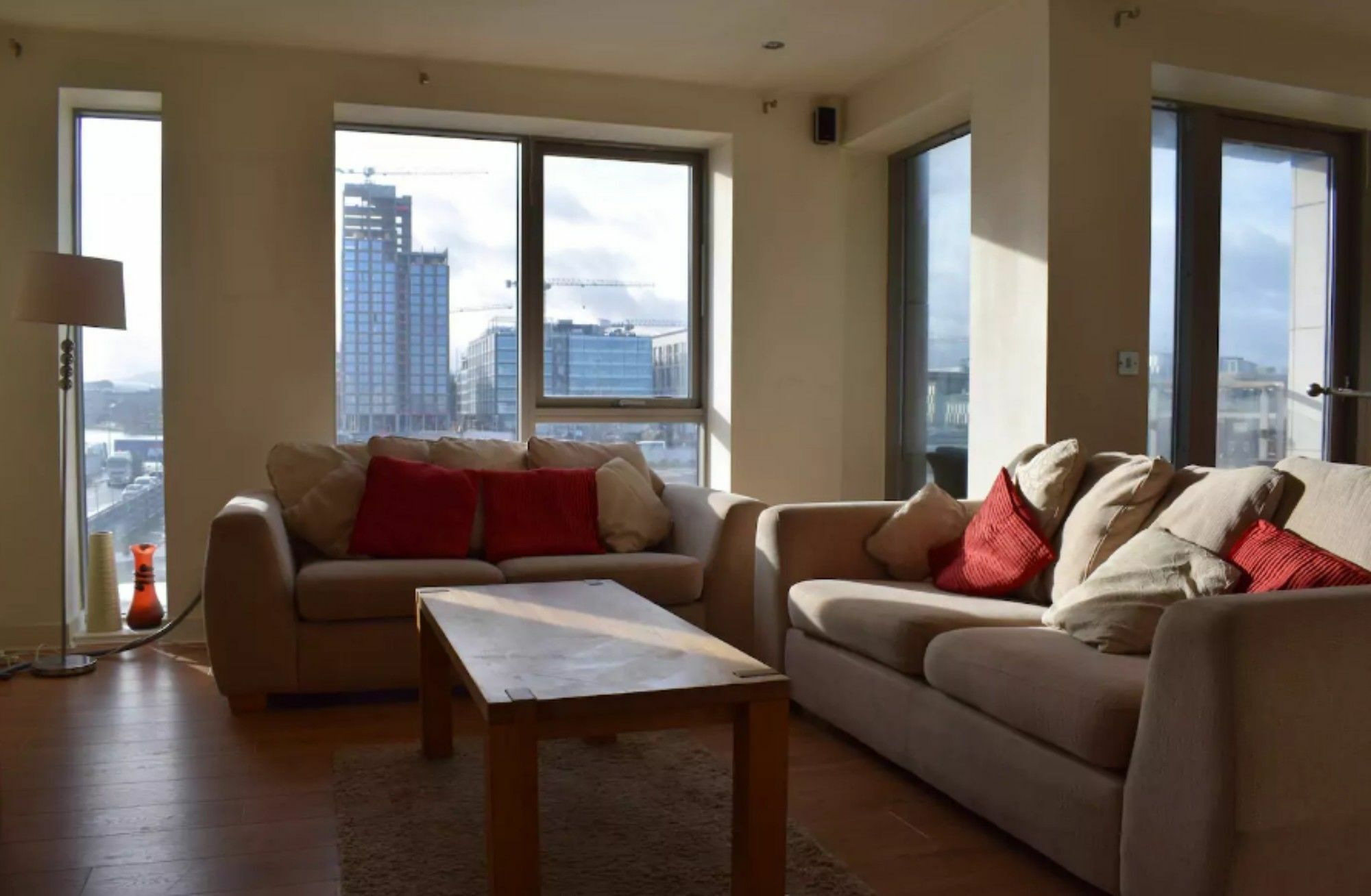 Central 2 Bedroom Apartment In Dublin Eksteriør billede